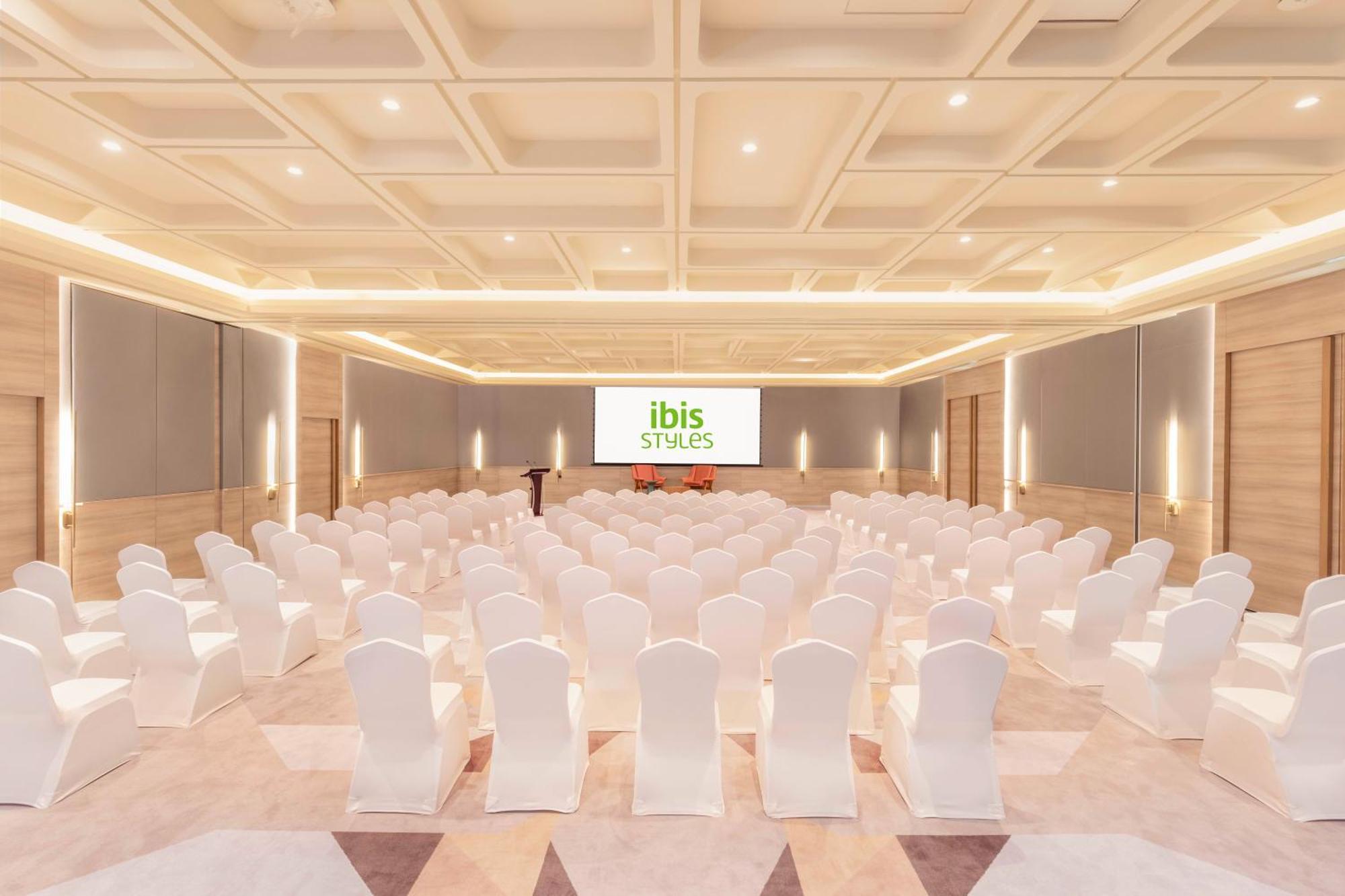 Ibis Styles Mysuru Hotel Luaran gambar