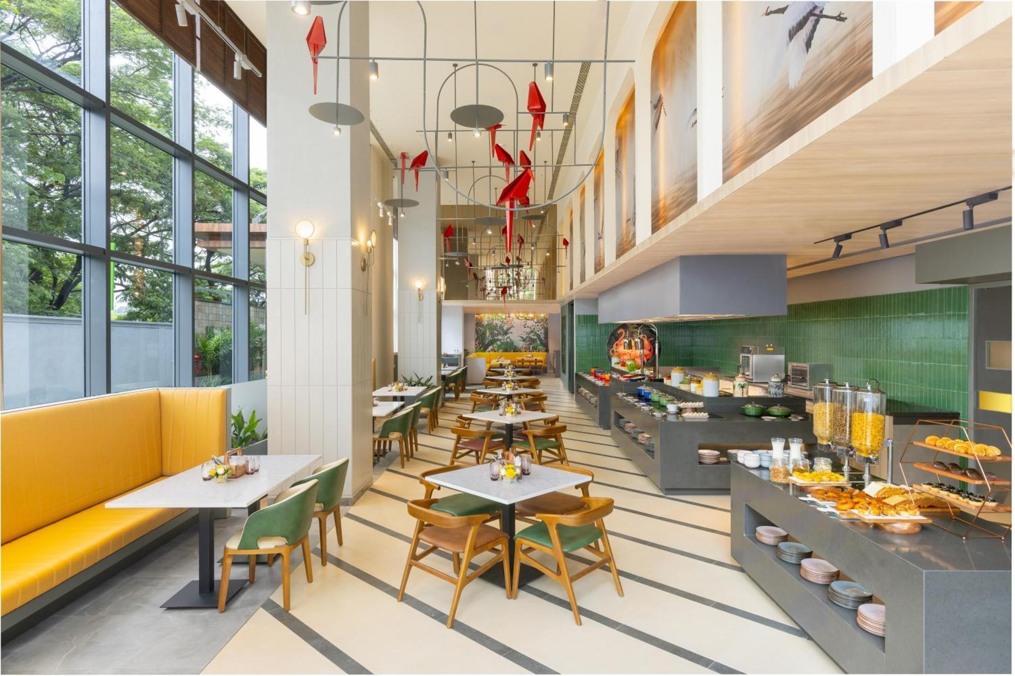 Ibis Styles Mysuru Hotel Luaran gambar