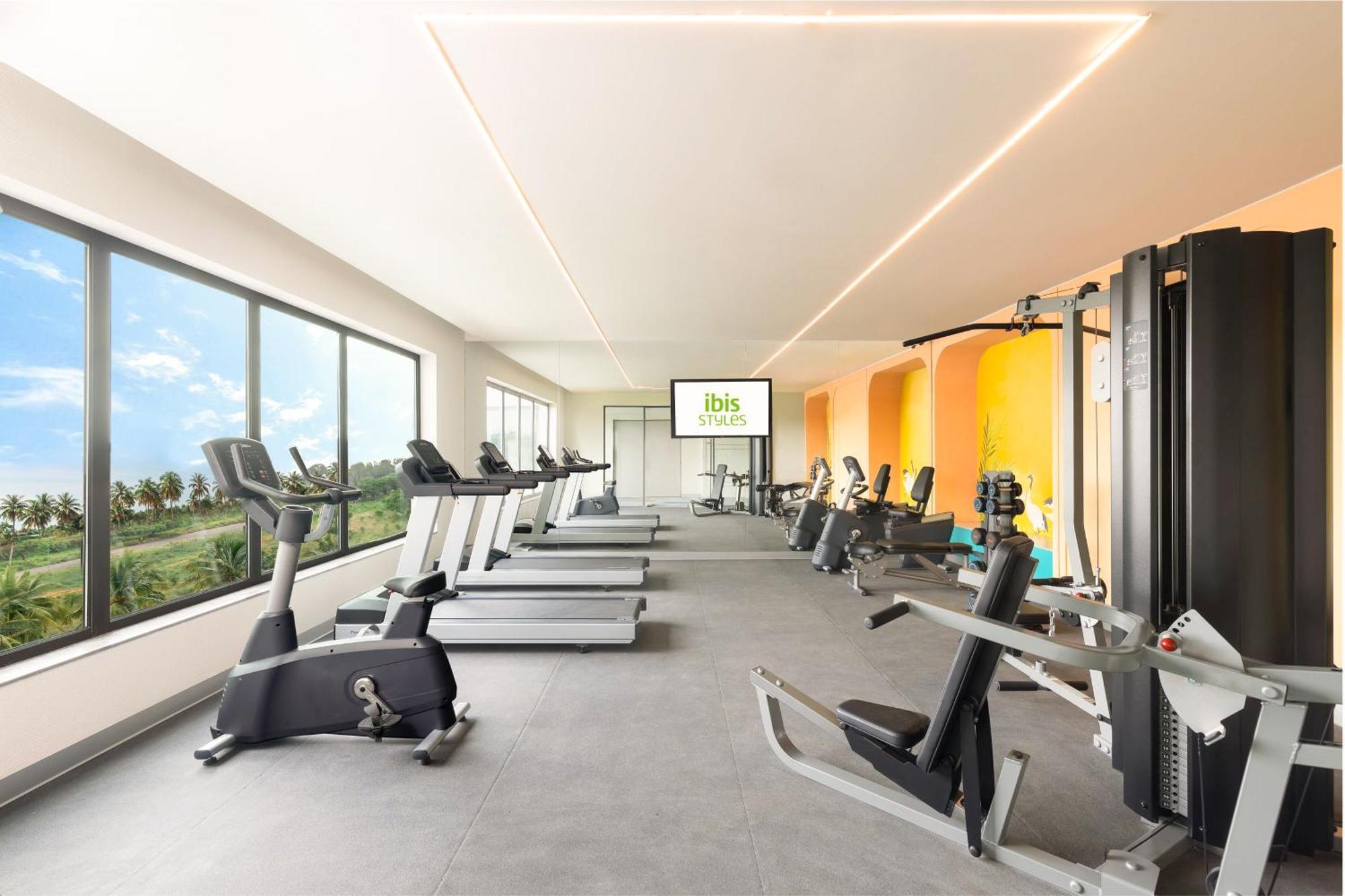 Ibis Styles Mysuru Hotel Luaran gambar