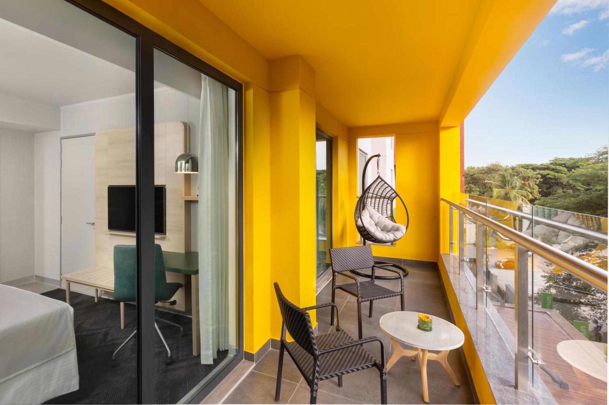 Ibis Styles Mysuru Hotel Luaran gambar