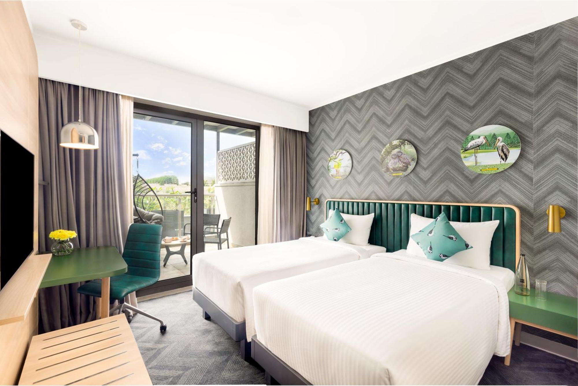 Ibis Styles Mysuru Hotel Luaran gambar