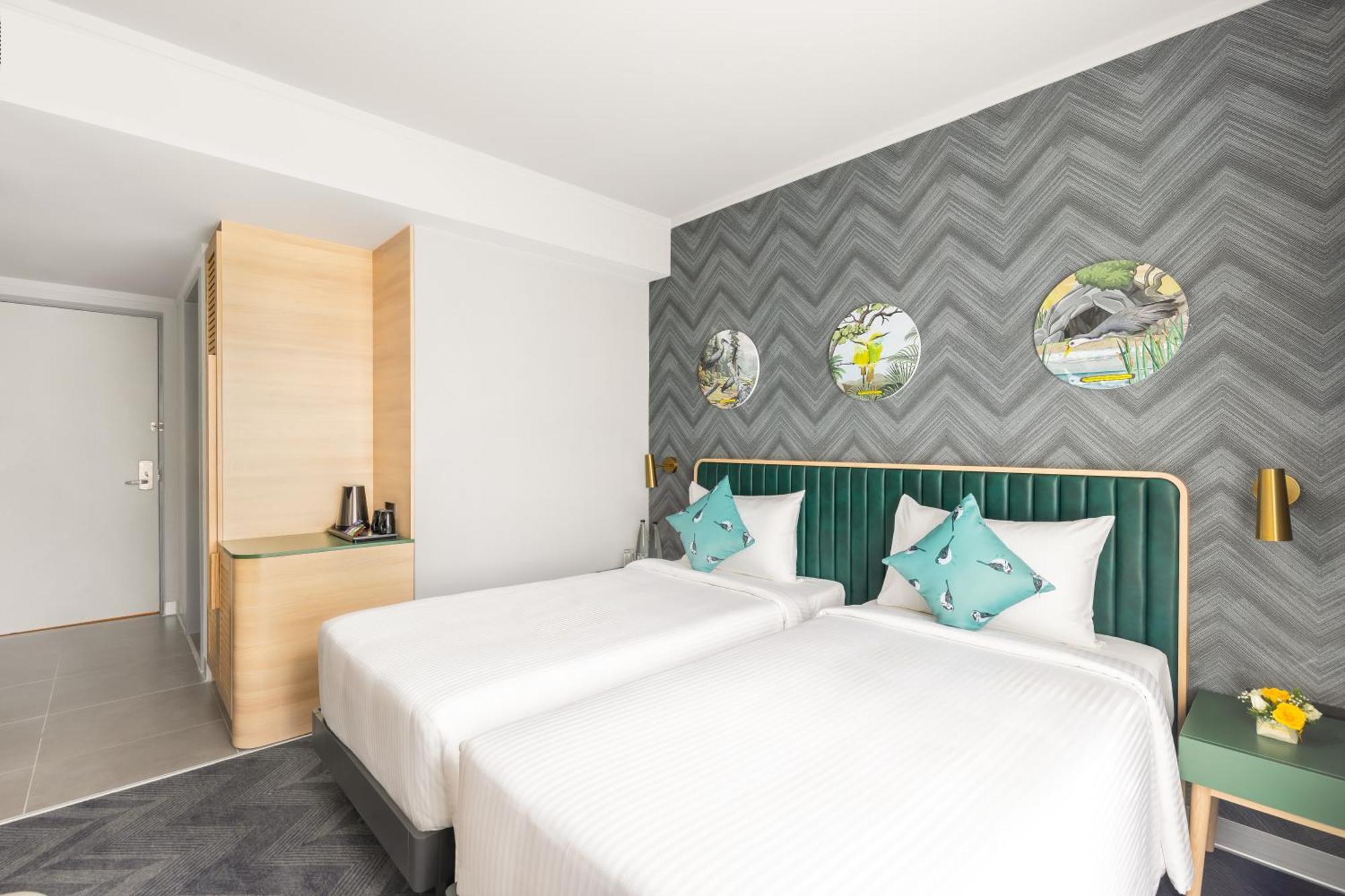 Ibis Styles Mysuru Hotel Luaran gambar