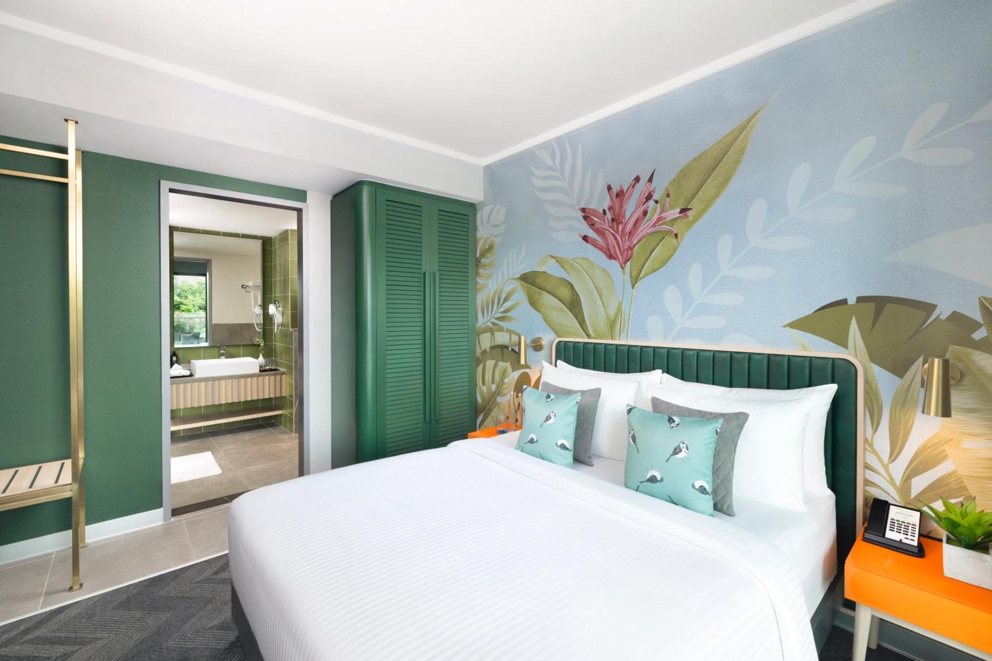 Ibis Styles Mysuru Hotel Luaran gambar