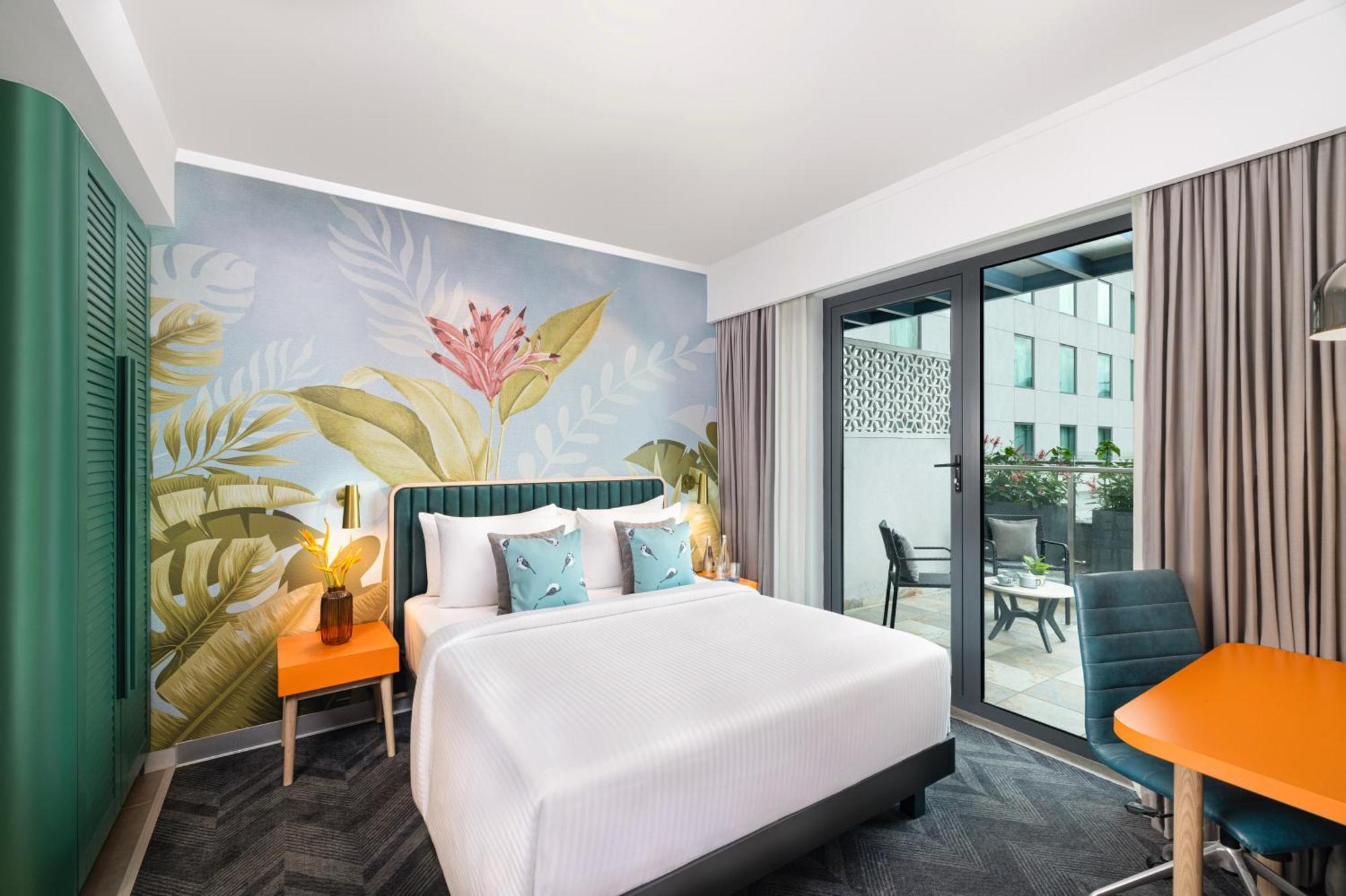 Ibis Styles Mysuru Hotel Luaran gambar